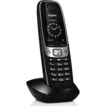 Stolní telefon Recenze Siemens Gigaset C620H