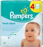 Pampers Fresh Clean vlhčené ubrousky