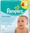 Pampers Fresh Clean vlhčené ubrousky, 4x 64 ks