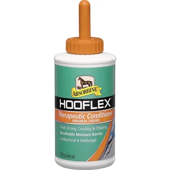 Kosmetika pro koně Absorbine Hooflex therapeutic liquid 450 ml