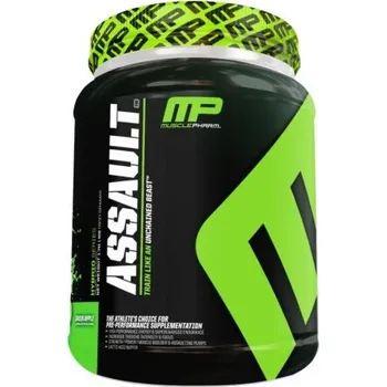 Anabolizér MusclePharm Assault 725 g