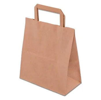 Nákupní taška Papírová taška 330x220x245mm