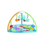 Fisher Price Hrací dečka s kolotočem