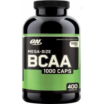 Aminokyselina Optimum Nutrition BCAA 1000 Caps 400 tbl.