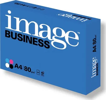 Kancelářský papír Papír kopírovací Image Business A4 80g