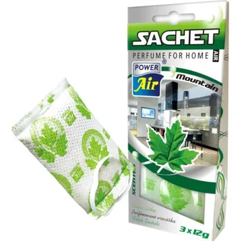 Vůně do bytu POWER AIR Vonné sáčky Mountain