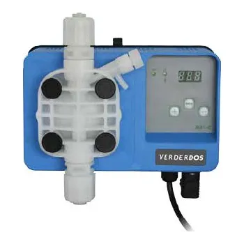 Zařízení na úpravu vody Dávkovací čerpadlo VERDERDOS VE1-C 15-0,5, max. 15 l/hod.