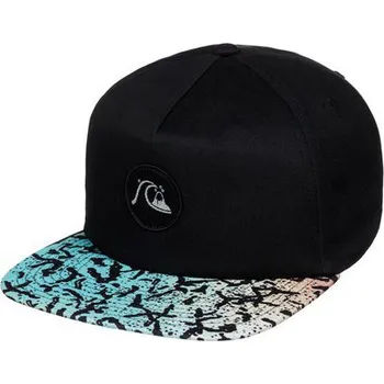 Kšiltovka Kšiltovka Quiksilver Engraver black