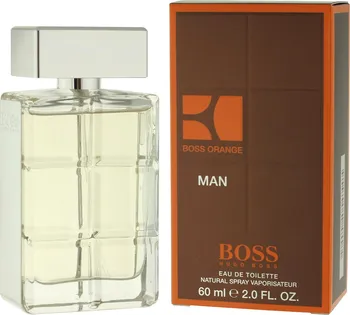 pánský parfém Hugo Boss Orange Man EDT