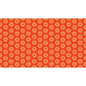 MAKOWER UK Látka bavlna v metráži 1682N