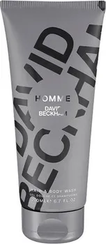 Sprchový gel David Beckham Homme sprchový gel 200 ml 