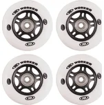 Worker 80mm a ložiska ABEC-7 chrome -…