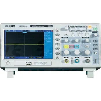 Osciloskop Voltcraft DSO-1062D