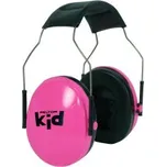 3M Peltor Kid Dětská sluchátka růžová