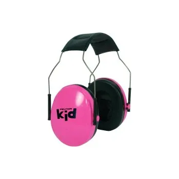 3M Peltor Kid Dětská sluchátka růžová