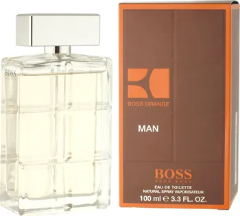 Pánský parfém Hugo Boss Orange Man EDT