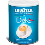 Lavazza DEK Decaffeinato dóza 250 g 