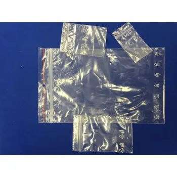 Sáček na potraviny Zip sáček 4x6cm (cena za 100ks) - 27.0004