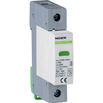 modulární přístroj a rozvaděč NOARK Ex9UE1+2 12.5 1P 275 (103332) svodič přepětí
