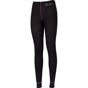 Dámské termoprádlo Progress E SDNZ černé/fialové