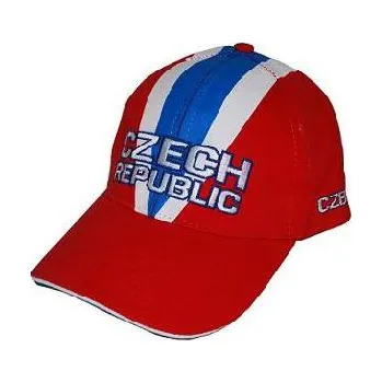 Kšiltovka Kšiltovka Fan cap CZECH