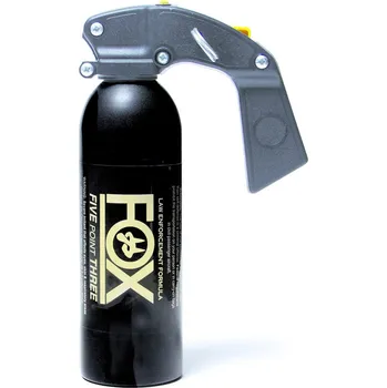Obranný sprej Fox Labs 473 ml clona Pepřový sprej