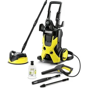 Vysokotlaký čistič Kärcher K5 Home 1.180-637.0