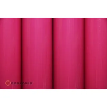 Oracover růžová 1m