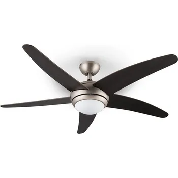 Stropní ventilátor Klarstein Bolero, 55 W 134 cm