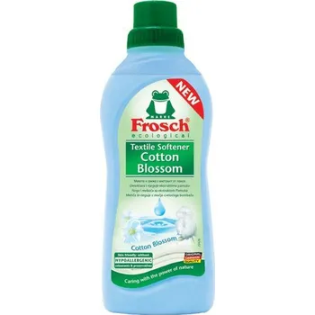 Přípravek na praní Frosch Aviváž s květem bavlny 750 ml