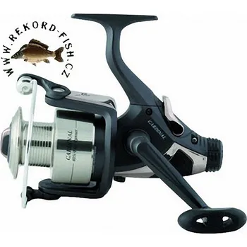 Rybářský naviják Recenze Naviják CARDINAL FREE RUNNER NEW 403