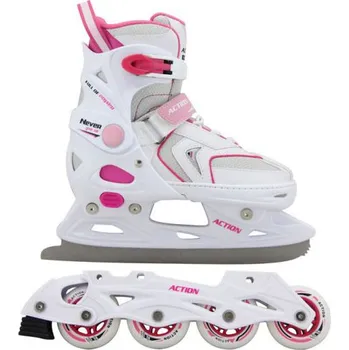 Celoroční brusle Acra H814 2v1
