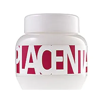 Kallos Placenta Hair Mask Maska na vlasy 275ml W