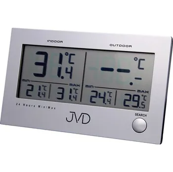 Domácí teploměr JVD T29