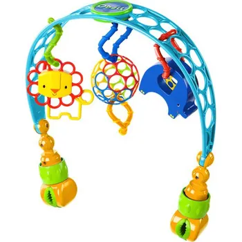 Hrazdička Bright Stars Flex'n Go Activity Arch vícebarevná
