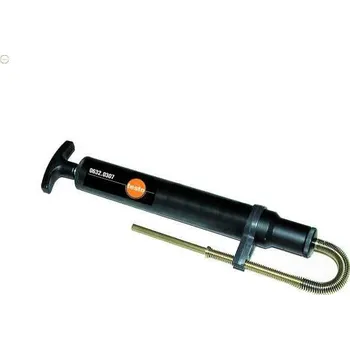 Měřicí kabel Testo pumpa pro měření sazového čísla