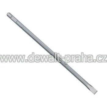 Sekáč DT6943 DeWALT Sekáč plochý 25 x 600 mm, šestihran 19 mm