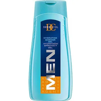 Sprchový gel Dermacol Men Agent sprchový gel 250 ml