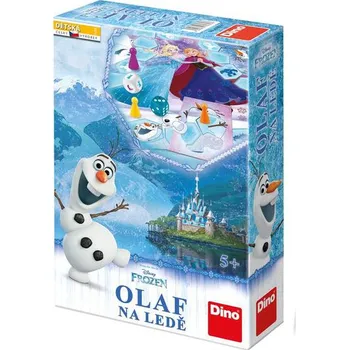 Desková hra Dino Olaf na ledě