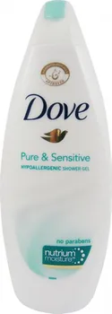 sprchový gel Dove Pure&Sensitive sprchový gel 250 ml