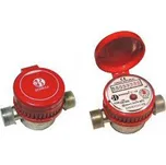 Bonega vodoměr 1/2˝ pro teplou vodu…