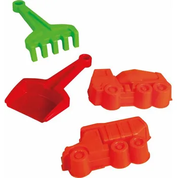 Hračka na písek Dino Set na písek Tatra