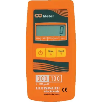 Detektor CO Greisinger GCO 100
