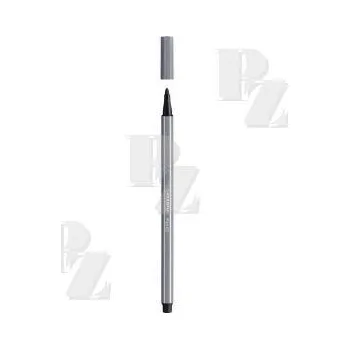 STABILO Pen 68 68/46 šedá, Stabilo