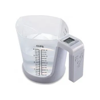 Odměrka Toro Odměrka s digitální váhou, 3 kg