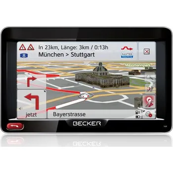 GPS navigace Becker Ready.5 LMU 