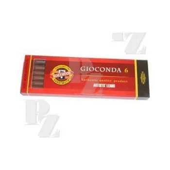 Rudka 4377/6 světle hnědá, Koh-i-noor