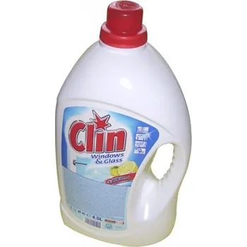 Clin Na okna 4,5 l Čisticí prostředek na okna Clin Na okna 4,5 l
