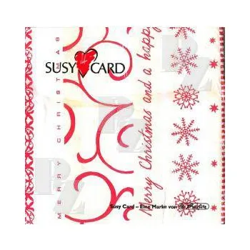 Papírový ubrousek Papírové ubrousky Vlnovka 33/3/20, Herlitz