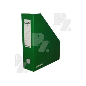 Archivační box Archivační krabice seřízlá zelená 10cm, Donau